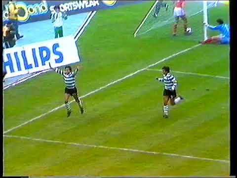 Sporting 7 - 1 Benfica