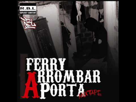 Ferry - Maior De Idade (ft. ABROV, Locks & Allyson) "MixTape ArromBar A PorTa"