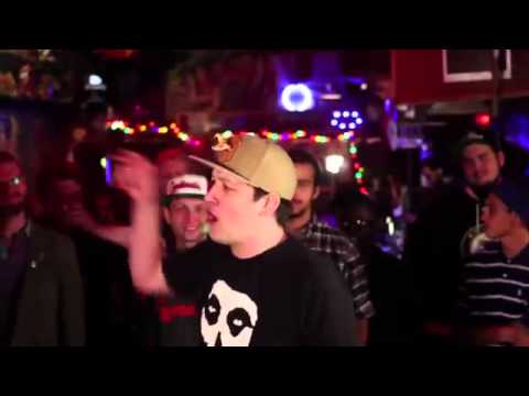 No Coast Battle: Kaper vs Ryan Nixon