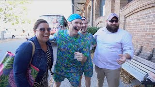 Savannah For Morons, The Comedy Trolley Tour