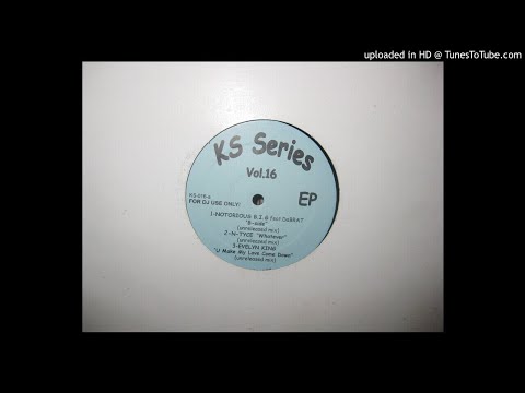 N TYCE whatever ( unreleased mix ) ks series vol 16 for dj use only dj djaocks .