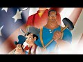 American Legends 2002 DVD Opening