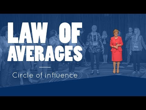 The Law of Averages | Mary Morrissey