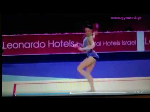 KATERINA DERVISI HOLON 2016