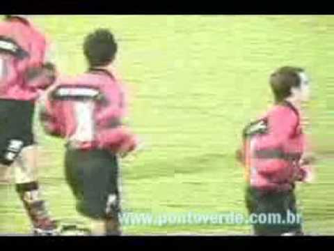 COPA DO BRASIL 1999 - PALMEIRAS 4 X 2 FLAMENGO