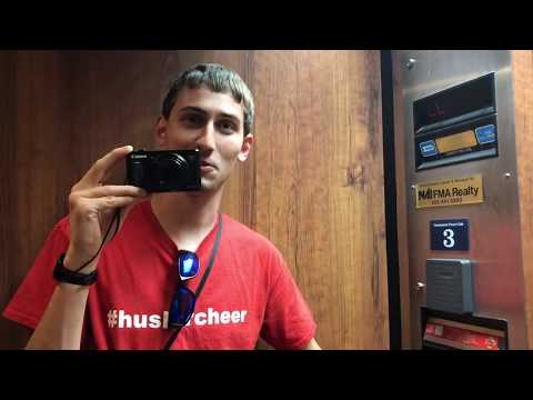 Impulse Mod? Average Dover Hydraulic Elevators @ UNMC (1230 “O” Street) - Lincoln, NE