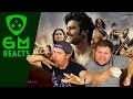 Baahubali - The Beginning Trailer REACTION (FAN REQUESTED VIDEO)