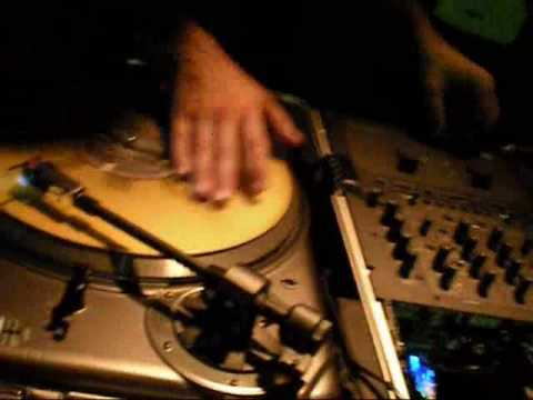 DJ Splinter vs. DJ Splif @ Gustaf, Maribor