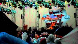 Korean band Vanilla Unity!