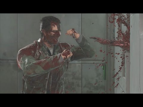 Dead Rising 4 "Case:3, Part 2" Ep:5 (Electric Axe, Exo Suit, Ice Tornadoes) Xb1