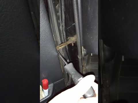 DIY How To Quickly, & Easily, Fix a Car or Truck Door That Won't Stay Open