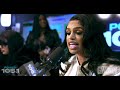 Pop Up Freestyle Cliff Vmir Mari Prettyy On DJ Self Show