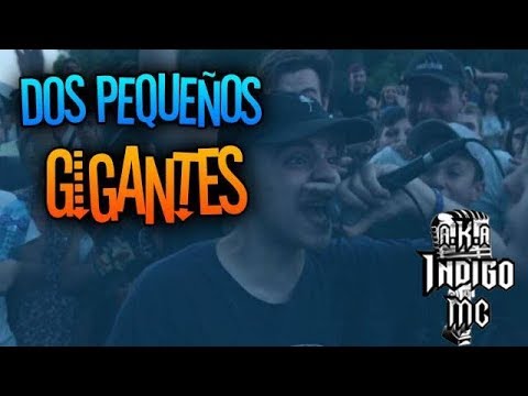 DOS PEQUEÑOS GIGANTES │Jado VS Force │ Supremacía Nacional España