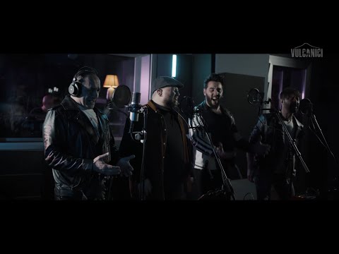 The Super 4 - Caruso (Live) - Vulcanici