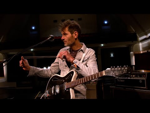 Seb Martel - My Best Friend (Live on KEXP)