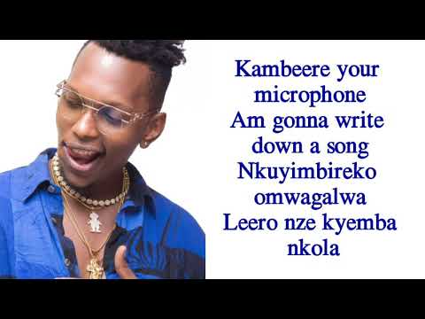 Sikuleka by Allan Tonix 2020 Lyrics Video