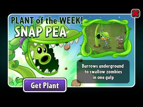 Plants Vs Zombies 2 Penny's Pursuit Week 67-69 🌶🌶🌶 Zomboss (Snap Pea, Torchwood & Dandelion)