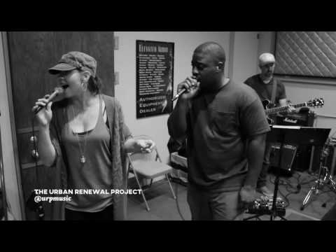The Urban Renewal Project - American Boy (Estelle Cover)