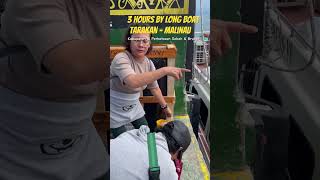 Download lagu Tantangan jalur laut dan sungai menuju Malinau pedalaman Kaltara #shortsviral mp3