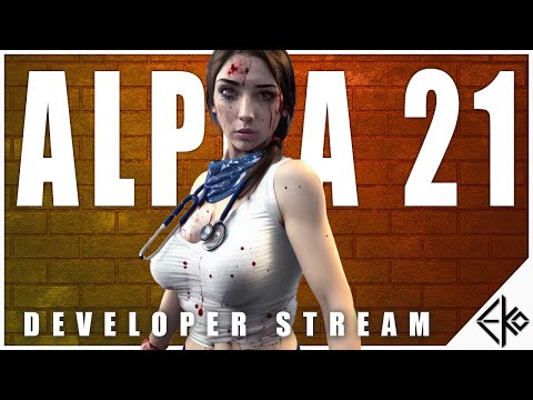 ALPHA 21 Developer Stream #1 (Release Dates, Console Update, & More)