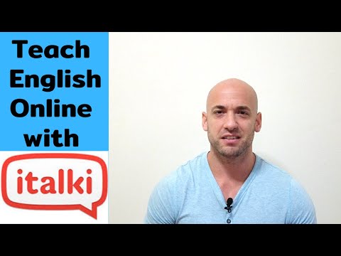 Make Money Teaching English Online (with Italki)