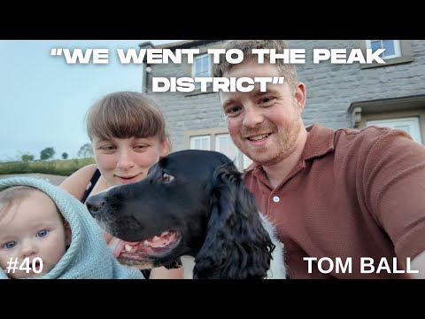 Wir waren im Peak District (Vlog Nr. 40)