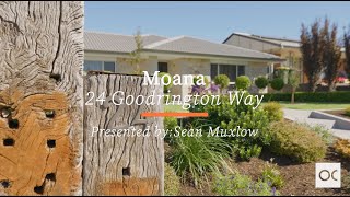 Video overview for 24 Goodrington Way, Moana SA 5169