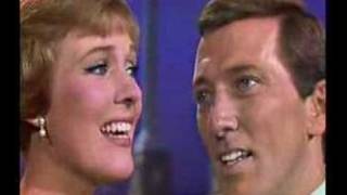 Julie Andrews and Andy Williams