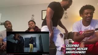 Fbg Duck x Scared Of Who (REACTION)