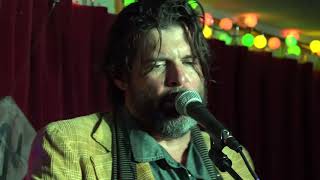 Will Sexton House Concert - Ain't Got No Home (Clarence Henry Cover) w/ Amy LaVere