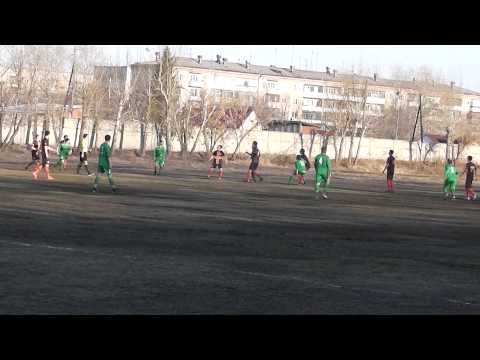 "ШАХТЕР" - "Тобол" Курган. Игра заканчивается атакой "ШАХТЕРА"