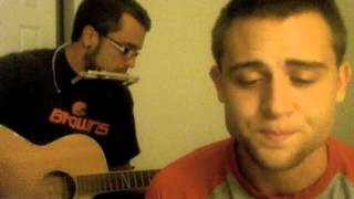 Let Her Cry cover by Clark & Danko