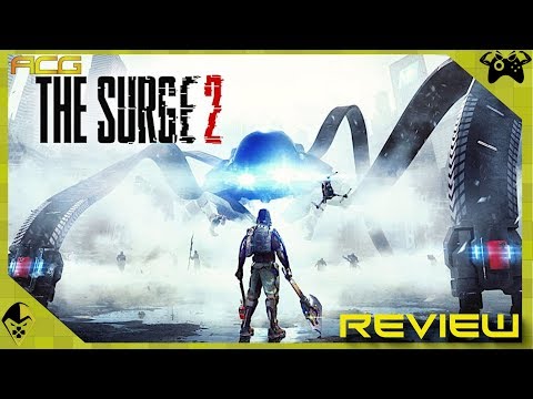 The Surge 2 Review video thumbnail