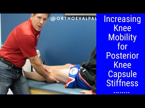 Quadriceps Repair 3 Weeks Post Op