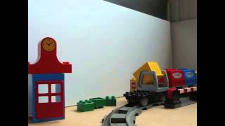 lego duplo trein