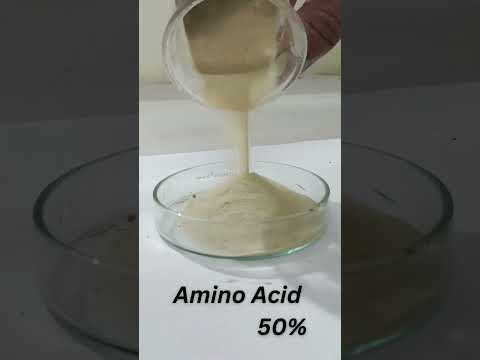 Amino Acid 50%