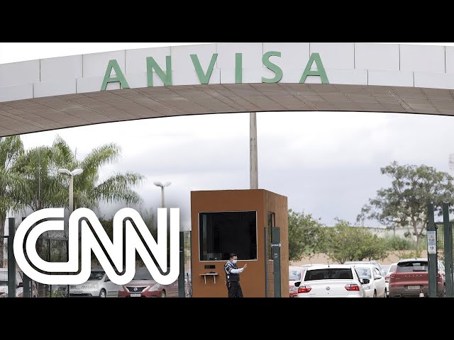 Basília: Anvisa aciona PF após ameaça que teria sido enviada por pai anti-vacina | VISÃO CNN