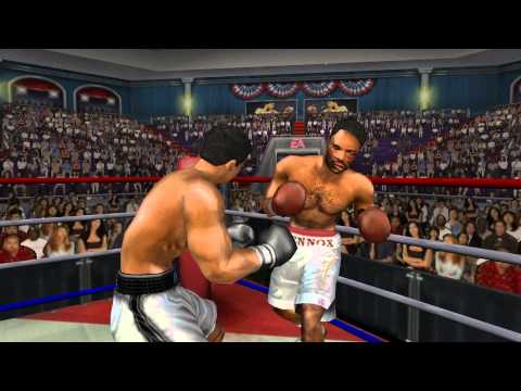 Knockout Kings 2003 GameCube