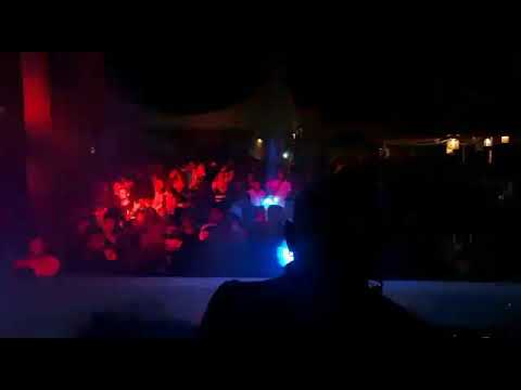 RALF!!THE KING!!IN PETER PAN!!!RICCIONE!! (ITALY)14/08/2017