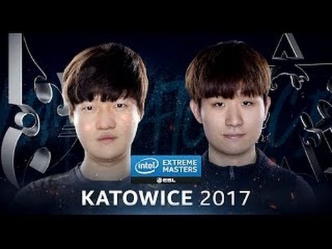 StarCraft II   Stats vs  TY [PvT]   Grand Final   IEM Katowice 2017 [1/3]