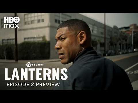 Lanterns | Episode 2 Trailer | HBO Max