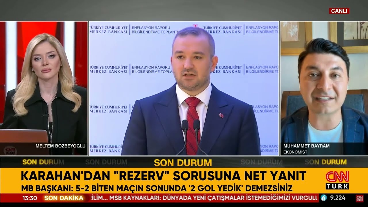 MB Başkanı Karahan'dan ''Rezerv'' Sorusuna Net Yanıt! "Gol Yedik Ama Maçı Kazandık"