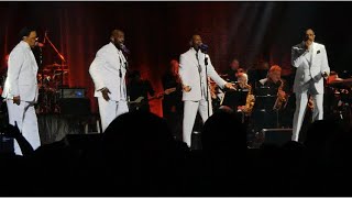 The Temptations- Girl (Why You Wanna Make Me Blue)/The Girl’s Alright With Me @MGM National Harbor