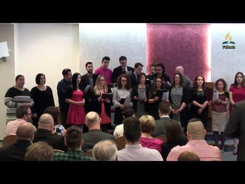 Crkveni Hor, Fellbach 21.05.2016 - ,,Divni naš svet"