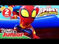 ️ Neue Anzüge Marvels Spidey Und Seine Super Freunde
