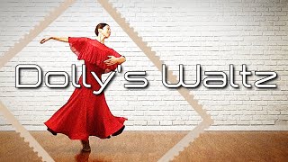 Dolly&#39;s Waltz byJunghee Min/Advanced Level/ Choreo:Raymond Sarlemijn/Sandy&#39;s Song - Dolly Parton