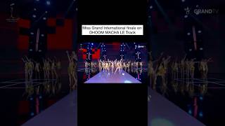 Download lagu Indian Song ‘Dhoom Macha Le’ at Miss Grand International 2025 😍 mp3
