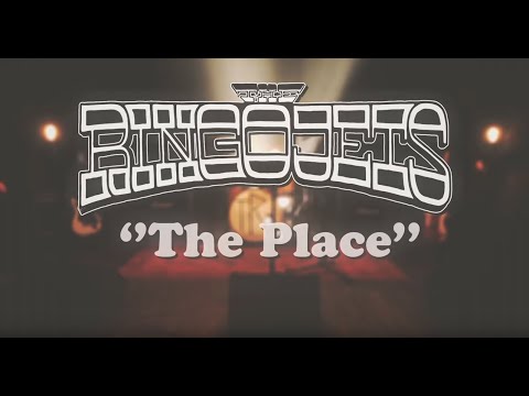 The Ringo Jets - The Place (official video)