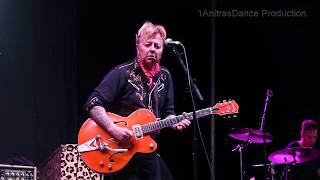 Brian Setzer&#39;s Rockabilly Riot - Jump Jive &#39;n&#39; Wail - 5/19/18 Chesapeake Bay Blues Festival