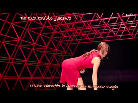[BGF] Sistar - Alone (Karaoke_ita).avi